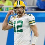 Aaron Rodgers históricamente malo en la derrota de los Packers ante los Lions, lanza tres intercepciones, dos dentro de la zona de anotación | Noticias de Buenaventura, Colombia y el Mundo