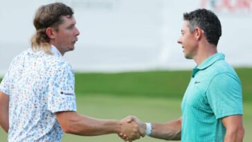 Cameron Smith dice que Rory McIlroy trató de persuadirlo para que se quedara en el PGA Tour en lugar de unirse a LIV Golf | Noticias de Buenaventura, Colombia y el Mundo