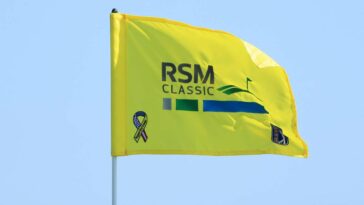 2022 RSM Classic transmisión en vivo, ver en línea, horario de TV, canal, horarios de salida, cobertura de golf, radio | Noticias de Buenaventura, Colombia y el Mundo