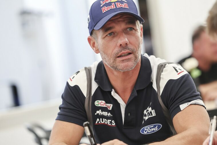 M-deporte: "Mucho tiene que caer en el lugar correcto” para fichar a Loeb para el WRC 2023 | Noticias de Buenaventura, Colombia y el Mundo
