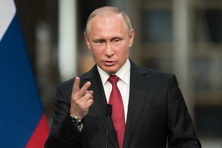 Putin se mueve para quitar la ciudadanía por noticias falsas sobre el ejército y la guerra | Noticias de Buenaventura, Colombia y el Mundo