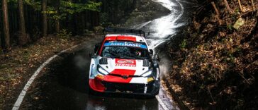 Katsuta: el podio del WRC en casa, una sensación especial | Noticias de Buenaventura, Colombia y el Mundo