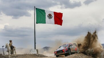 México, Chile y un nuevo rally europeo se unen al calendario WRC 2023 | Noticias de Buenaventura, Colombia y el Mundo