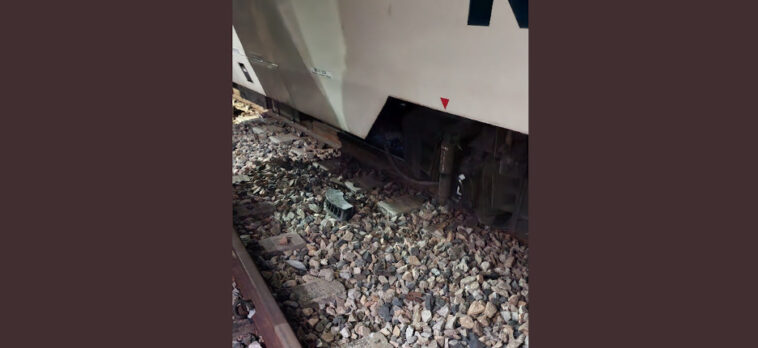 Varias personas heridas en el descarrilamiento de un tren en la estación de Yeongdeungpo (Seúl), Corea del Sur | Noticias de Buenaventura, Colombia y el Mundo