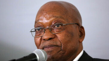 El servicio penitenciario de Sudáfrica rechaza el regreso de Jacob Zuma a la cárcel | Noticias de Buenaventura, Colombia y el Mundo