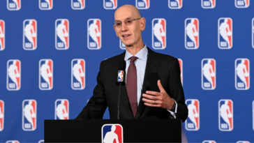 El comisionado de la NBA, Adam Silver, sobre la reunión con Kyrie Irving: "Tuvimos una conversación directa y sincera" | Noticias de Buenaventura, Colombia y el Mundo