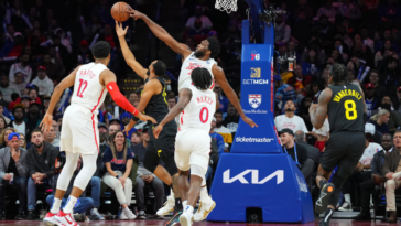 Joel Embiid levanta a los 76ers, vuelve a la conversación de MVP de la NBA con un fin de semana dominante | Noticias de Buenaventura, Colombia y el Mundo