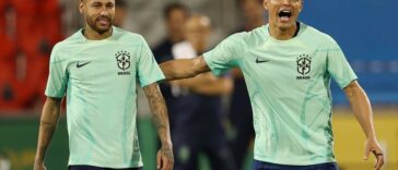 Selecciones de la Copa Mundial de la FIFA: Brasil en el crucero; Portugal, Suiza tienen ventaja; Uruguay-Corea del Sur divide a expertos | Noticias de Buenaventura, Colombia y el Mundo