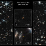 El telescopio espacial Webb detecta las primeras galaxias ocultas del Hubble | Noticias de Buenaventura, Colombia y el Mundo