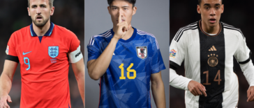 Equipaciones de la Copa Mundial de Qatar 2022, clasificadas: las 10 mejores camisetas, con USMNT definitivamente perdiendo la marca | Noticias de Buenaventura, Colombia y el Mundo