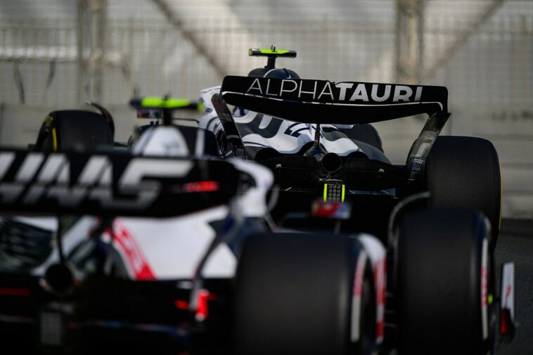 Los equipos se preparan para la crucial prueba de neumáticos F1 2023 con el nuevo compuesto Pirelli | Noticias de Buenaventura, Colombia y el Mundo