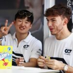 Gasly: ​​El tiempo dirá si Tsunoda puede liderar el equipo AlphaTauri F1 | Noticias de Buenaventura, Colombia y el Mundo