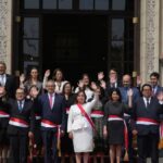 Nuevos ministros elevarán o apaciguarán protestas en Perú | Noticias de Buenaventura, Colombia y el Mundo