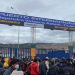 "Hay mucho desorden": Turistas varados en Perú buscan regresar a casa | Noticias de Buenaventura, Colombia y el Mundo