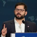 Boric anuncia embajada de Chile en territorio palestino | Noticias de Buenaventura, Colombia y el Mundo