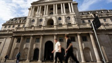 A los bancos del Reino Unido se les dijo que rompieran el 'techo de clase' con nuevos objetivos para impulsar la diversidad entre las contrataciones senior | Noticias de Buenaventura, Colombia y el Mundo