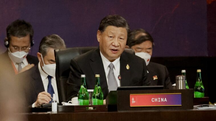 Xi de China se ha reunido con más de 25 líderes mundiales desde que consolidó su poder en casa | Noticias de Buenaventura, Colombia y el Mundo