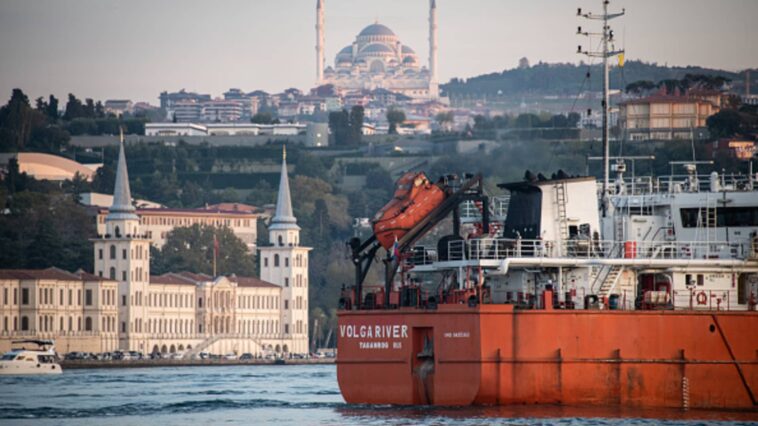 Turquía está deteniendo el petróleo no bajo las sanciones rusas, lo que genera preocupaciones sobre el suministro del mercado energético mundial | Noticias de Buenaventura, Colombia y el Mundo