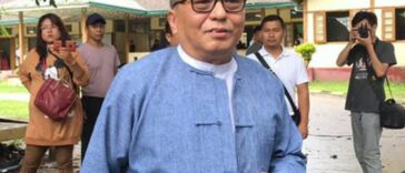 Líder religioso de Myanmar detenido y prohibido de salir del país | Noticias de Buenaventura, Colombia y el Mundo