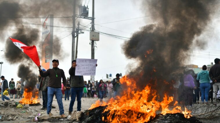 CIDH condena violencia y llama a diálogo amplio en Perú | Noticias de Buenaventura, Colombia y el Mundo