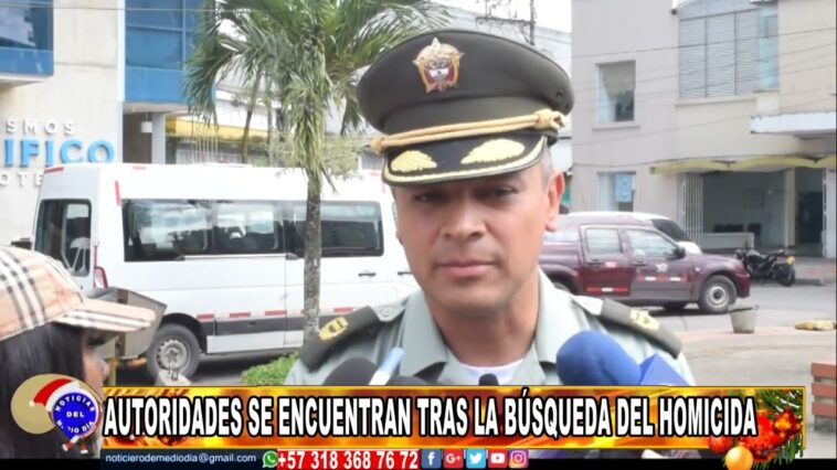 POLICÍA E INVESTIGACIÓN | Noticias de Buenaventura, Colombia y el Mundo