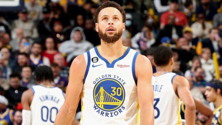 Actualización de la lesión de Stephen Curry: la estrella de los Warriors deja la derrota del equipo contra los Pacers, se someterá a una resonancia magnética en el hombro | Noticias de Buenaventura, Colombia y el Mundo