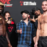 Predicciones de UFC Fight Night: Jared Cannonier vs. Sean Strickland: tarjeta de pelea, hora de inicio, probabilidades, transmisión en vivo | Noticias de Buenaventura, Colombia y el Mundo
