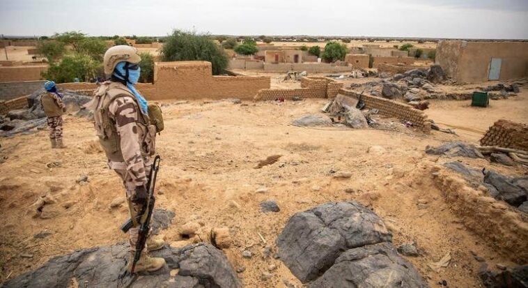 Malí: el jefe de la ONU 'condena enérgicamente' la muerte de dos cascos azules en un 'ataque atroz' | Noticias de Buenaventura, Colombia y el Mundo