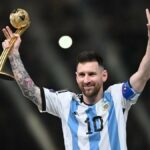 Premios de la Copa del Mundo: Lionel Messi de Argentina gana el Balón de Oro, Kylian Mbappé de Francia reclama la Bota de Oro | Noticias de Buenaventura, Colombia y el Mundo