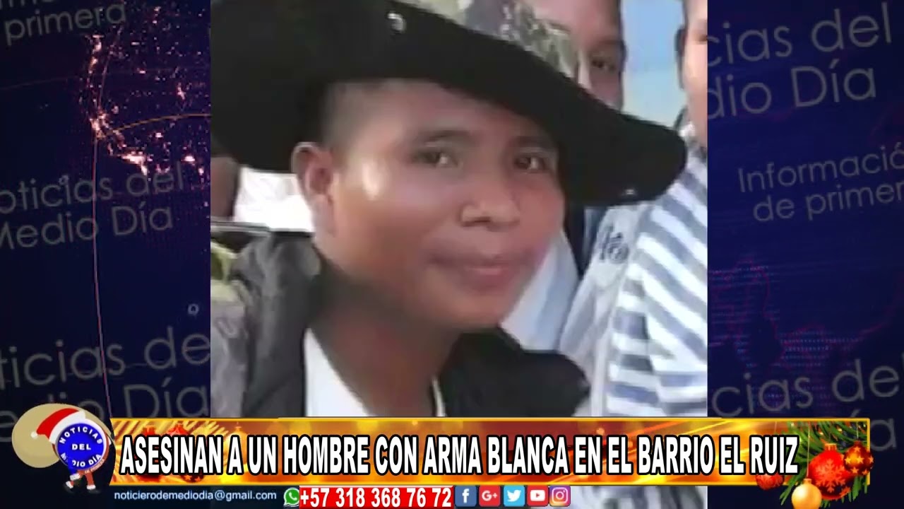 Asesinado IndÍgena Noticias De Buenaventura Y El Mundo 7973