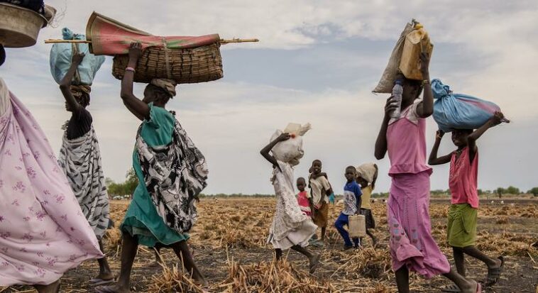 Sudán del Sur: En medio de un 'sufrimiento inimaginable', más de 260.000 personas necesitadas recibirán apoyo humanitario | Noticias de Buenaventura, Colombia y el Mundo