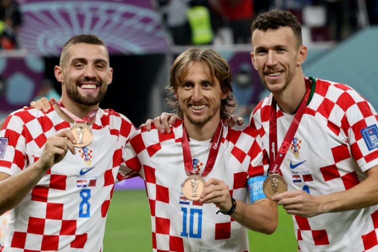 Modric, de 37 años, apunta al título de la Nations League para Croacia | Noticias de Buenaventura, Colombia y el Mundo