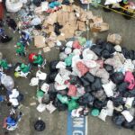 Más de 10 toneladas de residuos aprovechables fueron recuperados en Juan XXIII durante el BioTrueque | Noticias de Buenaventura, Colombia y el Mundo