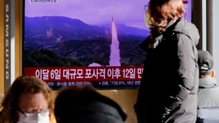 Corea del Norte confirma prueba 'importante' para desarrollar satélite espía, dice KCNA | Noticias de Buenaventura, Colombia y el Mundo