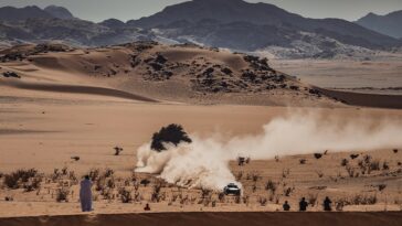 El Rally Dakar revela todos los detalles de la ruta 2023 | Noticias de Buenaventura, Colombia y el Mundo