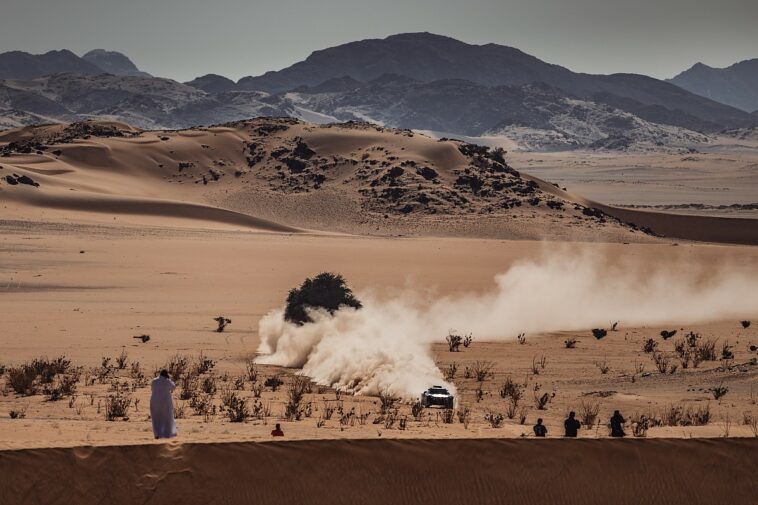 El Rally Dakar revela todos los detalles de la ruta 2023 | Noticias de Buenaventura, Colombia y el Mundo