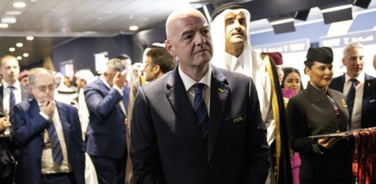 La FIFA gana en general, pero pierde algo de confianza en la Copa Mundial de Qatar | Noticias de Buenaventura, Colombia y el Mundo