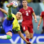 La patada de tijera de Richarlison gana el gol del torneo de la Copa Mundial 2022 | Noticias de Buenaventura, Colombia y el Mundo