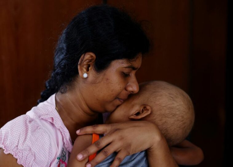 Los pacientes con cáncer de Sri Lanka luchan en medio del caos económico | Noticias de Buenaventura, Colombia y el Mundo
