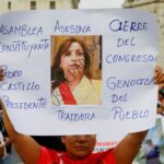 Perú: Dina Boluarte dice que formará nuevo gabinete de ministros | Noticias de Buenaventura, Colombia y el Mundo