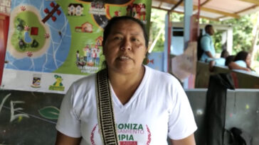 Indígenas del Distrito participaron de Encuentro de Mujeres | Noticias de Buenaventura, Colombia y el Mundo