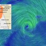 Ciclón monstruoso azota ciudad australiana | Noticias de Buenaventura, Colombia y el Mundo