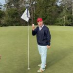 El veterano de la industria del golf hace su primer ace en un par 4, y Bill Murray lo abofetea | Noticias de Buenaventura, Colombia y el Mundo