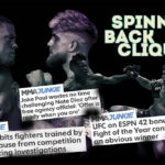 Spinning Back Clique: escándalo de apuestas de James Krause, UFC Orlando, Nate Diaz-Jake Paul, más | Noticias de Buenaventura, Colombia y el Mundo