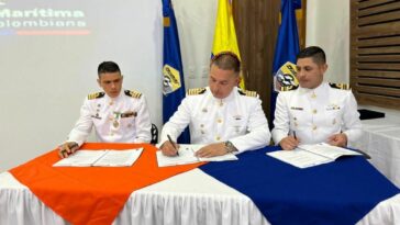 Asume nuevo Capitán de Puerto en San Andrés de Tumaco | Noticias de Buenaventura, Colombia y el Mundo