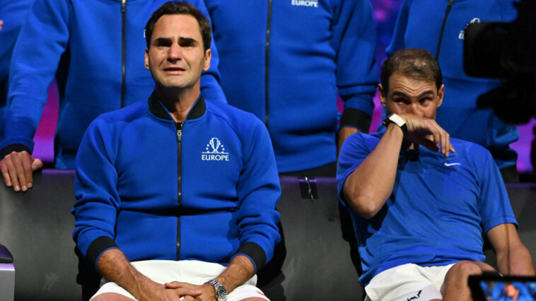 'Creo que es el final': Federer reflexiona sobre llamar a Nadal para jugar el último partido de su carrera | Noticias de Buenaventura, Colombia y el Mundo