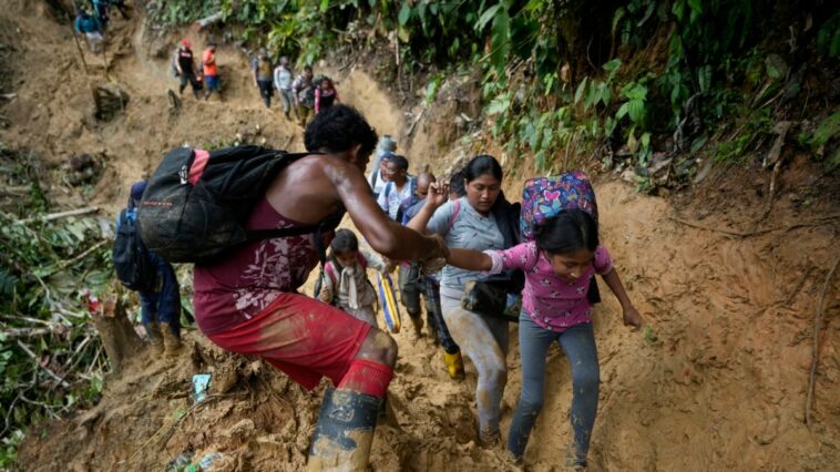 Crisis migratoria en América Latina: millones de personas buscan refugio en el hemisferio | Noticias de Buenaventura, Colombia y el Mundo