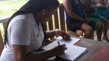 Dirección Técnica de Vivienda socializó proyecto de 30 mejoramientos dirigidos a comunidad indígena del Litoral San Juan | Noticias de Buenaventura, Colombia y el Mundo