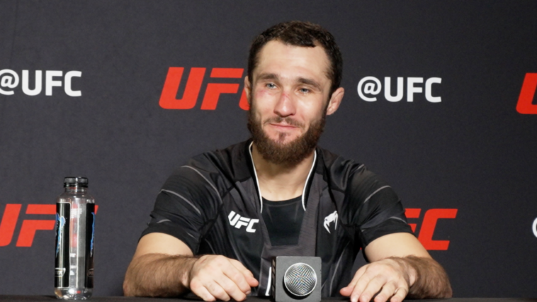 Sergey Morozov explica la felicidad amplificada con la victoria de UFC Fight Night 216, impresionado por la durabilidad de Journey Newson | Noticias de Buenaventura, Colombia y el Mundo