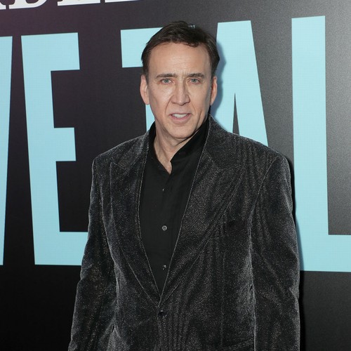Nicolas Cage espera protagonizar un musical | Noticias de Buenaventura, Colombia y el Mundo